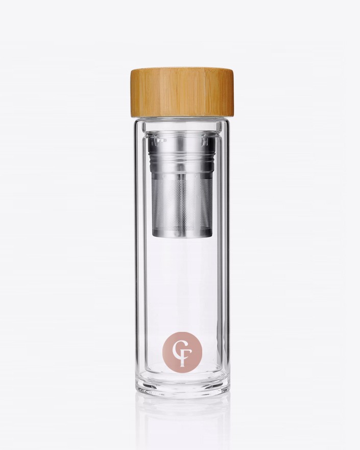 Infuser bottle Classy