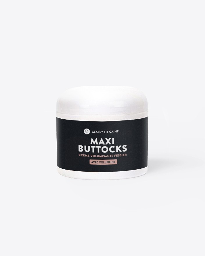 Crème maxi buttocks