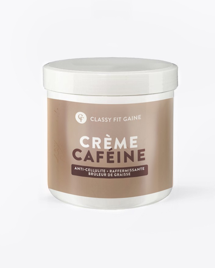 Cafeïne Crème - 472 ml