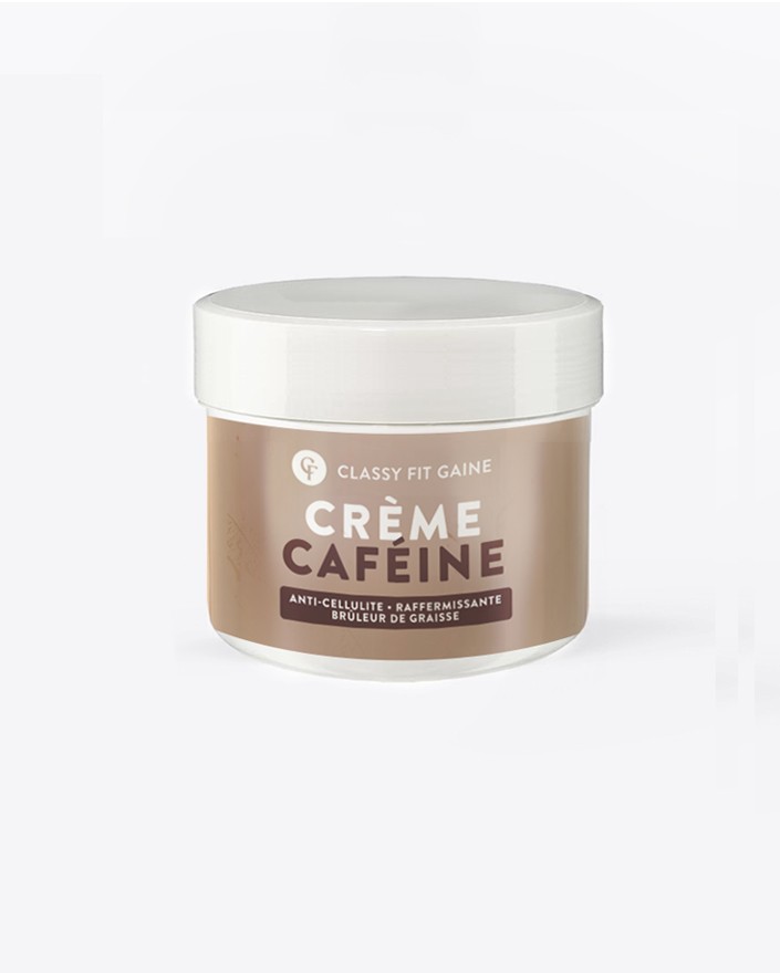 Crema de cafeína - 250 ml