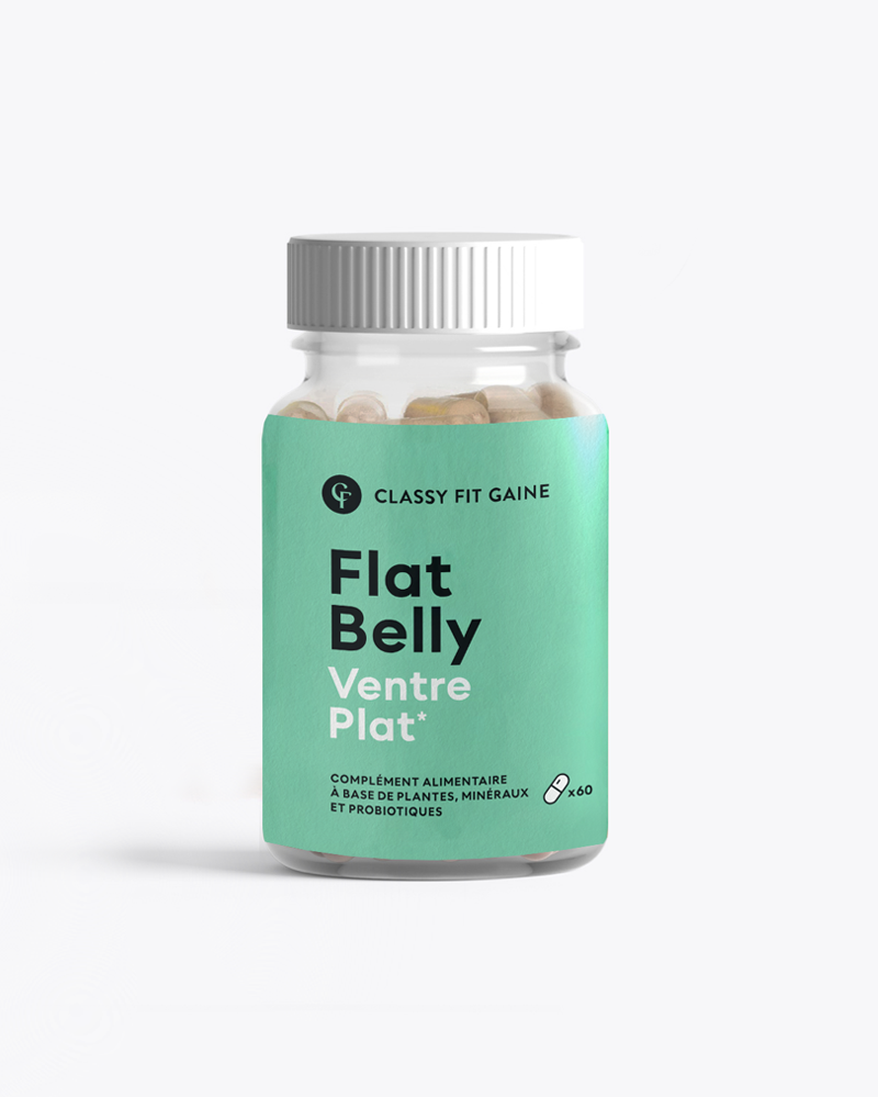 Flat Belly- Ventre plat